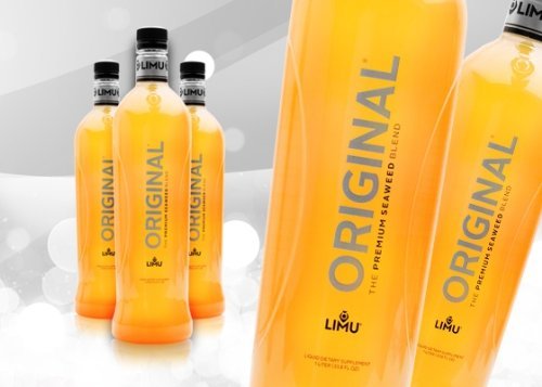 LIMU comercializa una bebida con nutrientes