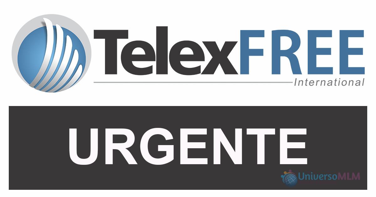 TelexFree: TelexFREE, Ultima hora sobre las reclamaciones de capital.