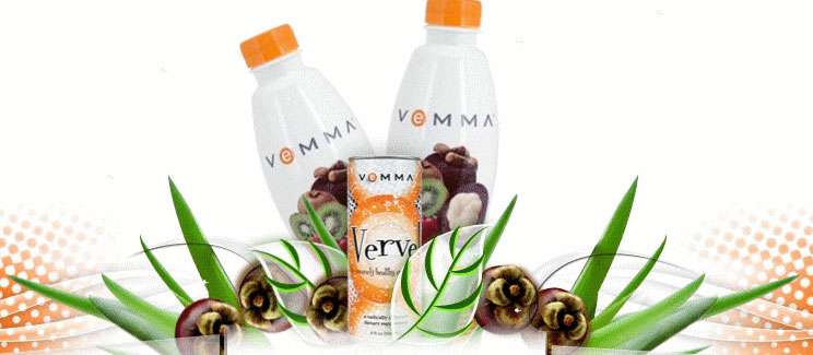 Las bebidas nutritivas de Vemma