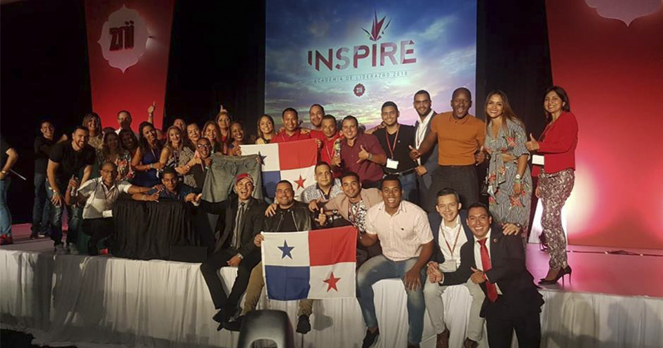 Empresas: Zrii celebró el liderazgo de sus Ejecutivos Independientes con un espectacular viaje a Punta Cana