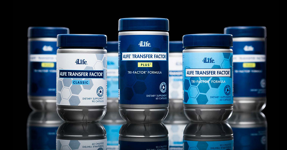 Empresas: 4Life Colombia anuncia nuevos productos: 4Life Transfer Factor de Reexión y Fiber System Plus
