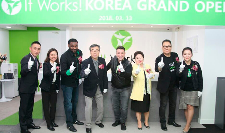 Empresas: It Works inicia negocios en el mercado asiático
