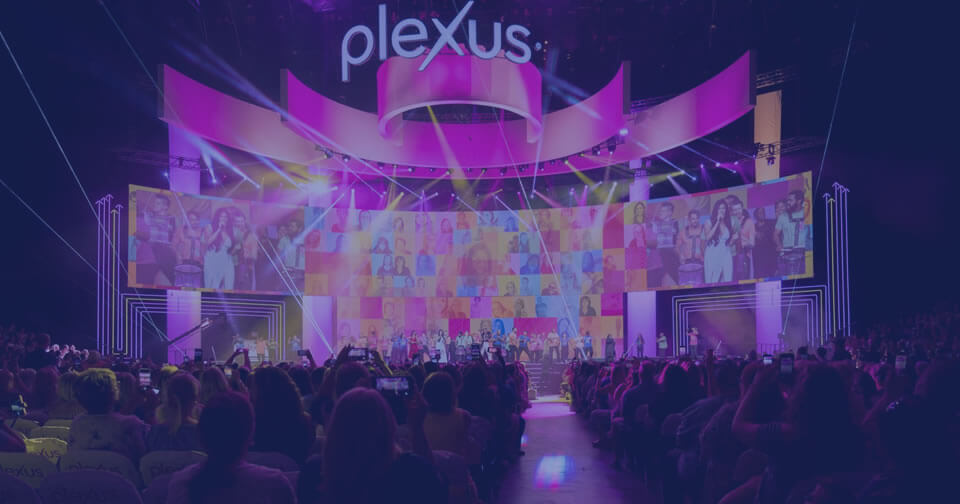 Empresas: Miles de personas asistieron a la Convención Rise Up 2019 de Plexus Worldwide