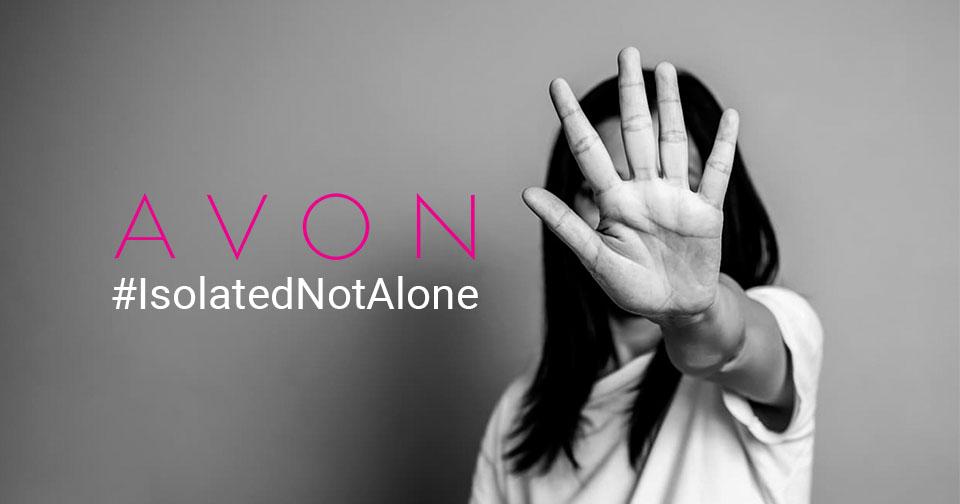 Empresas: Avon y sus marcas asociadas se unen en contra de la violencia doméstica por el COVID 19