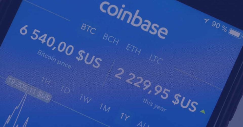Criptomonedas: Coinbase se prepara para ser la primera gran empresa centrada en BTC que sale a bolsa