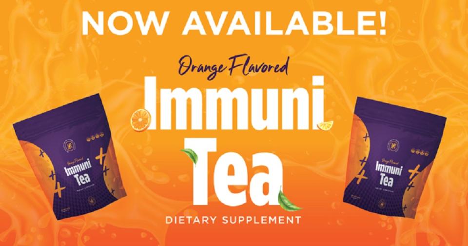 Empresas: Immuni-Tea: una bebida natural que refuerza el sistema inmunológico
