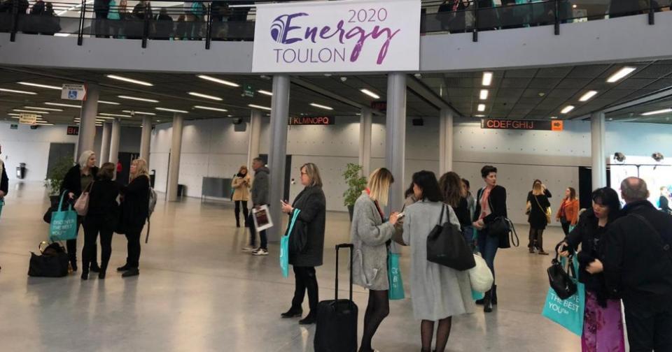Empresas: Nu Skin celebró su evento Energy 2020 Toulon