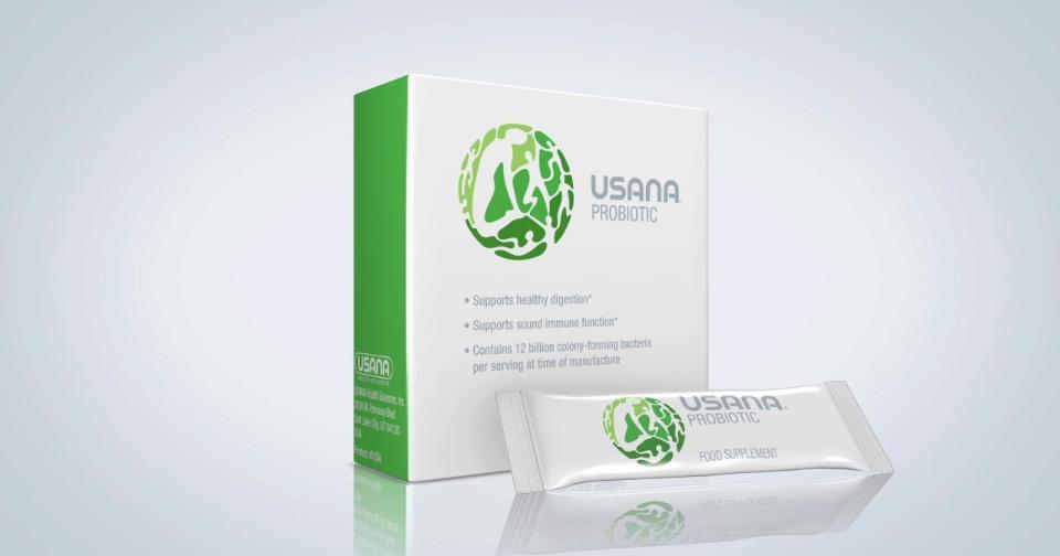 Empresas: ConsumerLab.com., entrega por quinta ocasión el sello de aprobación a USANA® Probiotic