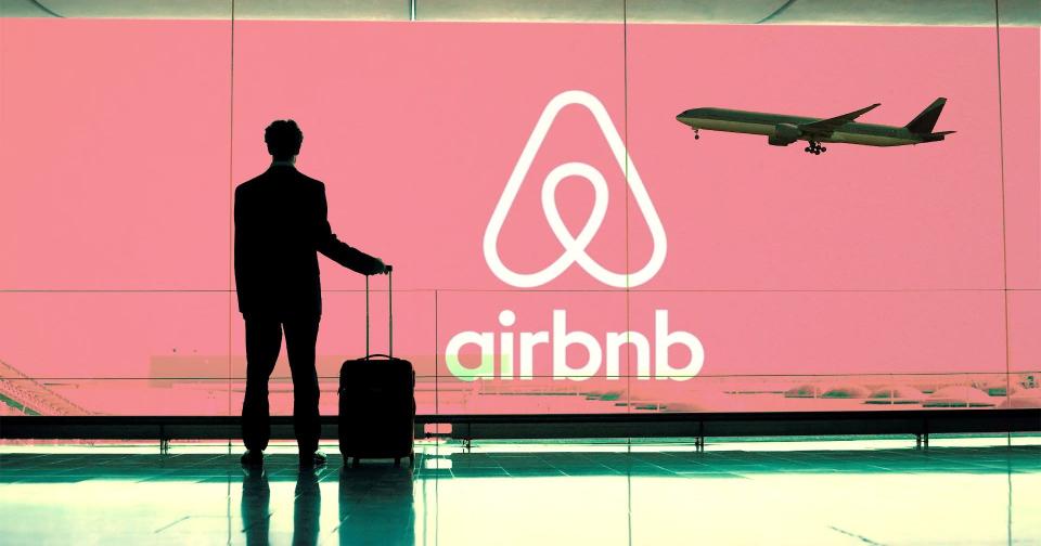 Criptomonedas: Airbnb se suma a la corriente de las criptomonedas