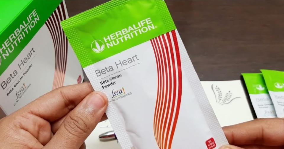 Empresas: Beta Heart de Herbalife, protagonista de un ensayo clínico