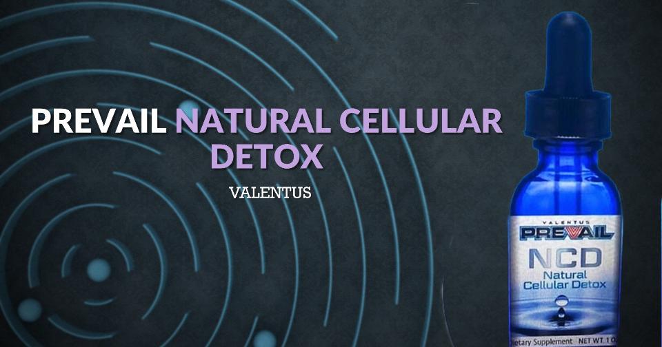 Empresas: Valentus Lanza su nuevo producto Prevail Natural Cellular Detox