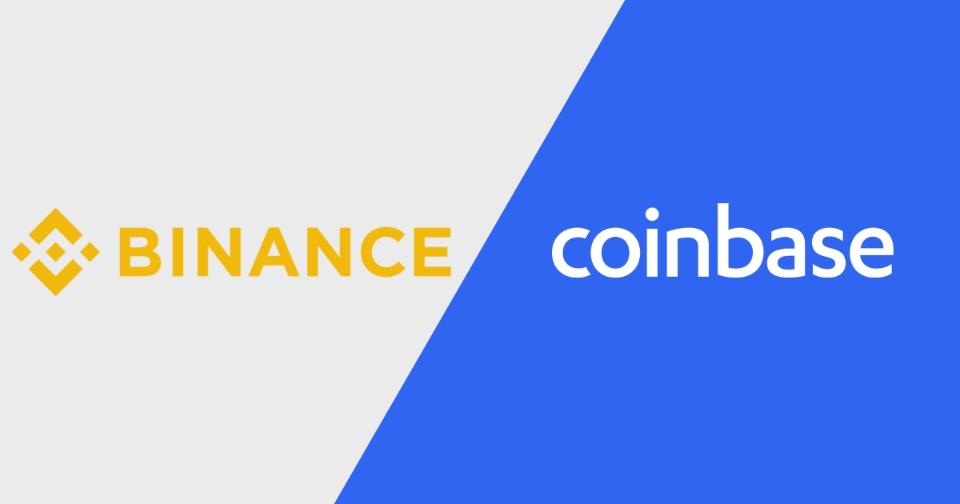 Finanzas: Binance incluye a Coinbase (COIN) dentro de su stock token
