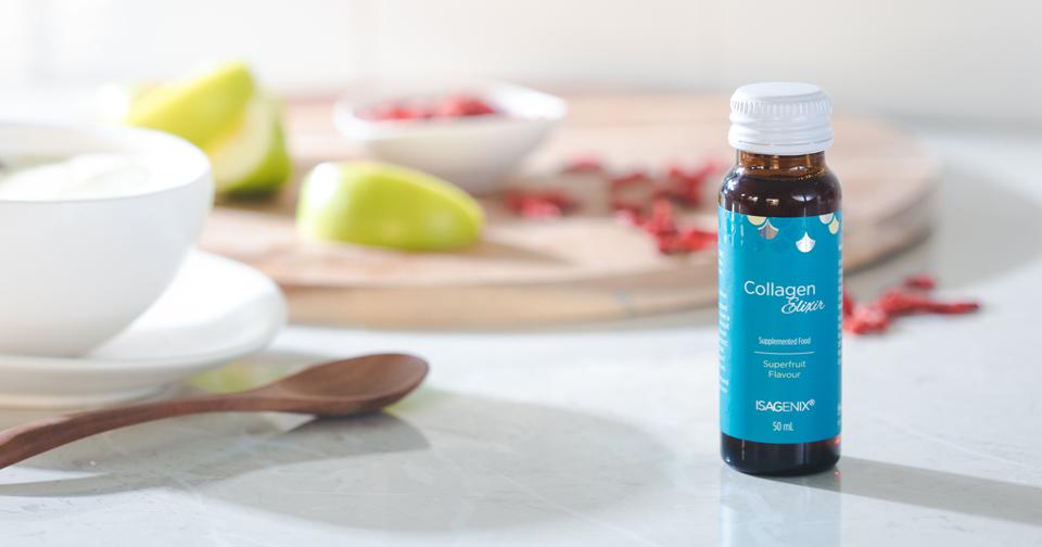 Empresas: Ventajas y diferencias del nuevo producto de Isagenix: Collagen Elixir