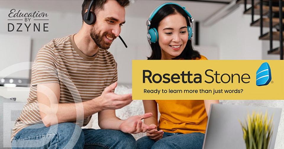 Empresas: ByDzyne lanza una academia de idiomas con Rosetta Stone