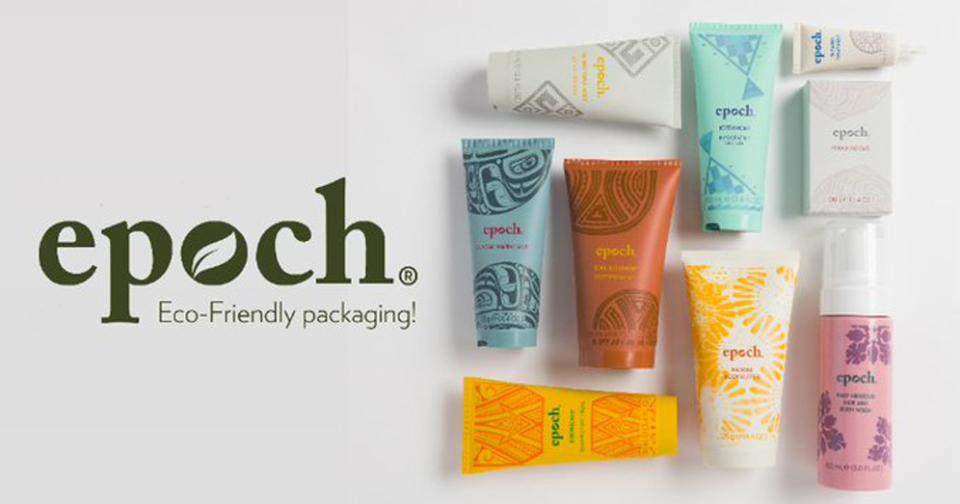 Empresas: Nu Skin introduce empaques ecológicos y sostenibles en su línea Epoch
