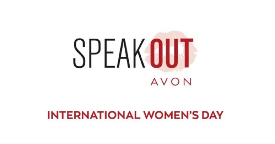 Empresas: Avon Filipinas presenta #SpeakOut