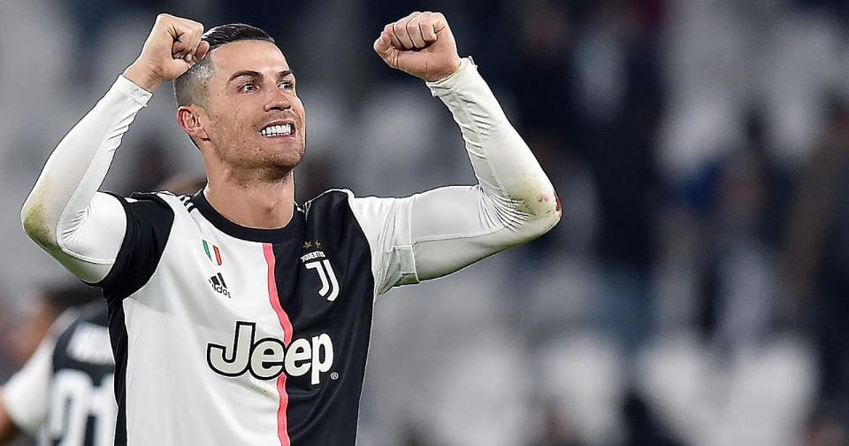 Viral: Cristiano Ronaldo recibe 770 tokens JUV por cada gol marcado en su carrera