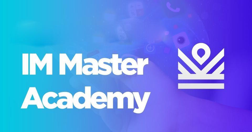 Formación: IM Mastery Academy: un lugar para aprender sobre e-commerce y criptomonedas