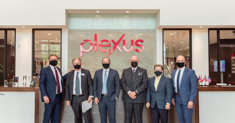 Empresas: Plexus es declarada la décima empresa privada más grande de Arizona