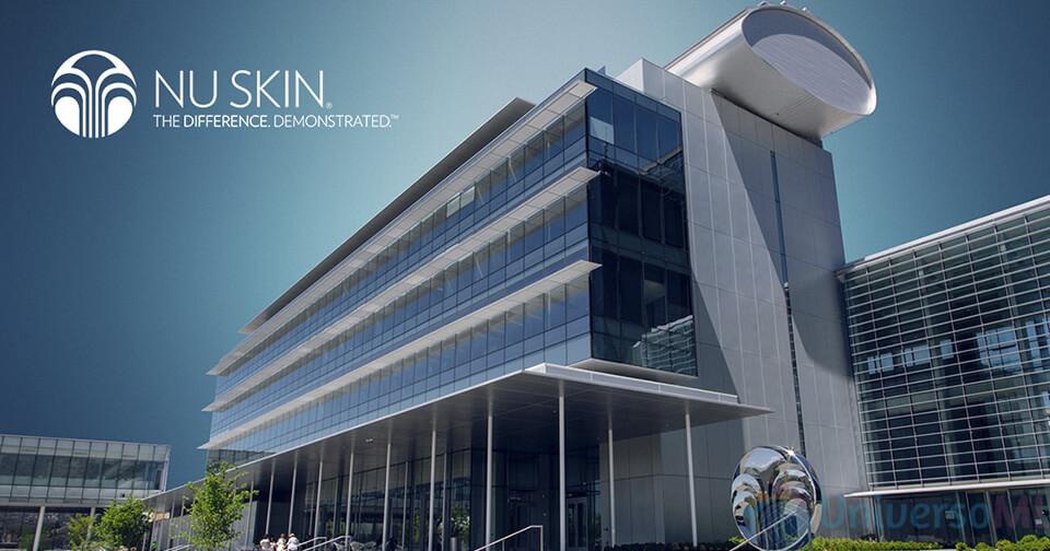 Empresas: Nu Skin reporta ingresos de 560,6 millones de dólares en el segundo trimestre