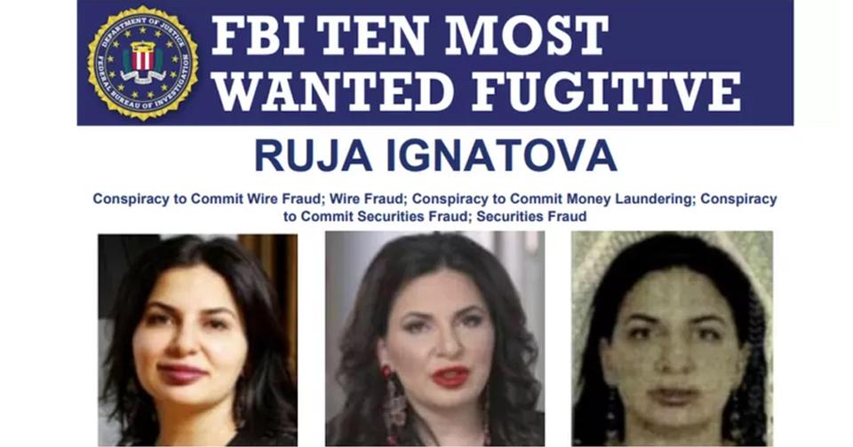 Criptomonedas: La estafadora de ONECOIN es incluida en la lista de los 10 más buscados por el FBI