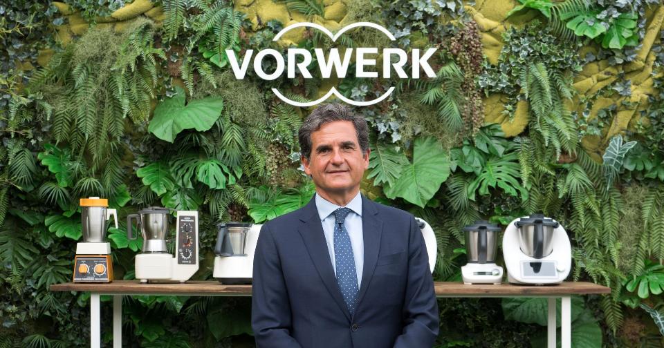 Empresas: Vorwerk invertirá en nueva planta de producción de Thermomix en Francia