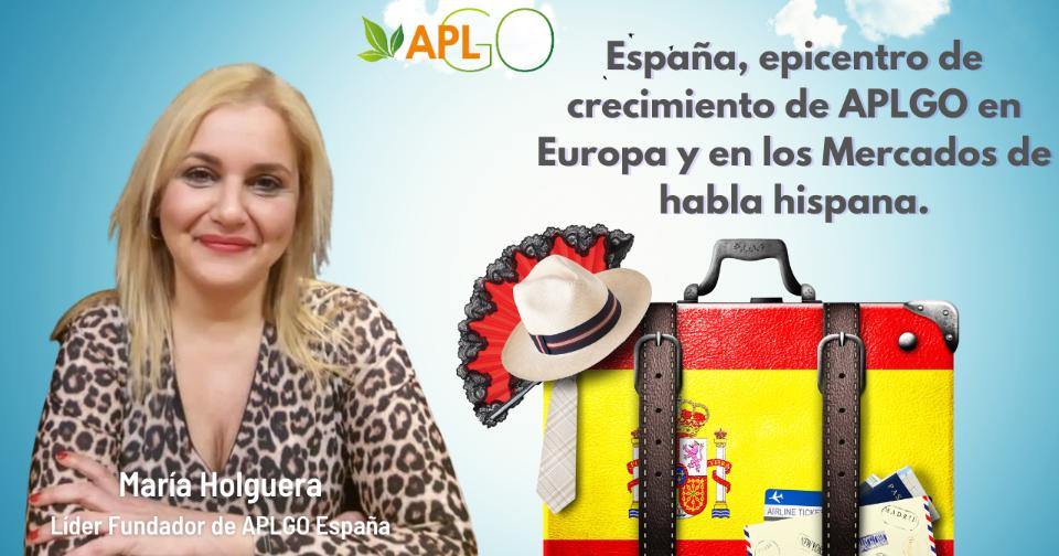 Empresas: APLGO: España mercado emergente de grandes Oportunidades en Europa