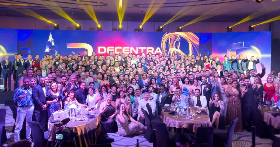 Empresas: México abre sus puertas a la innovadora compañía DECENTRA