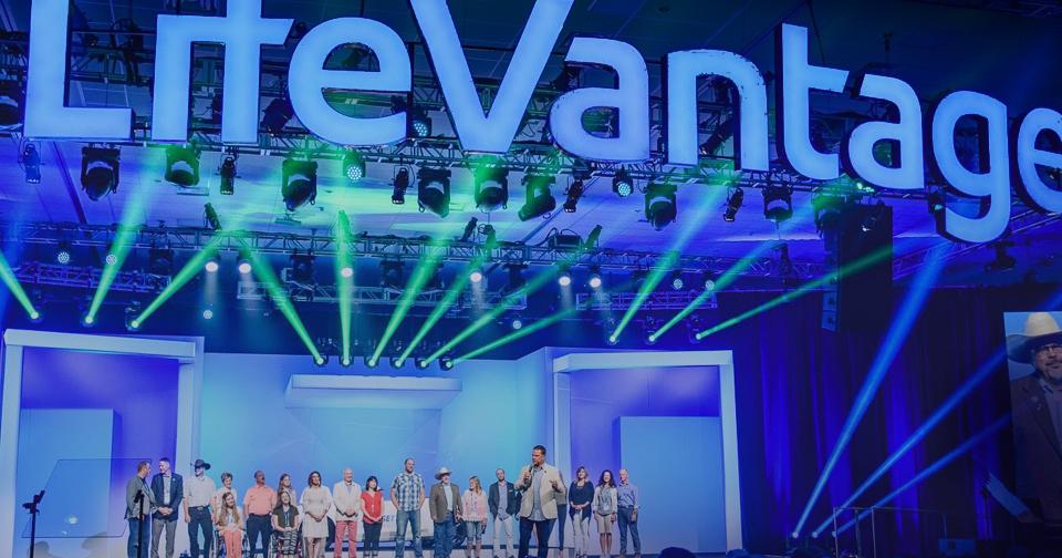 Empresas: Se celebra la gran convención anual de LifeVantage