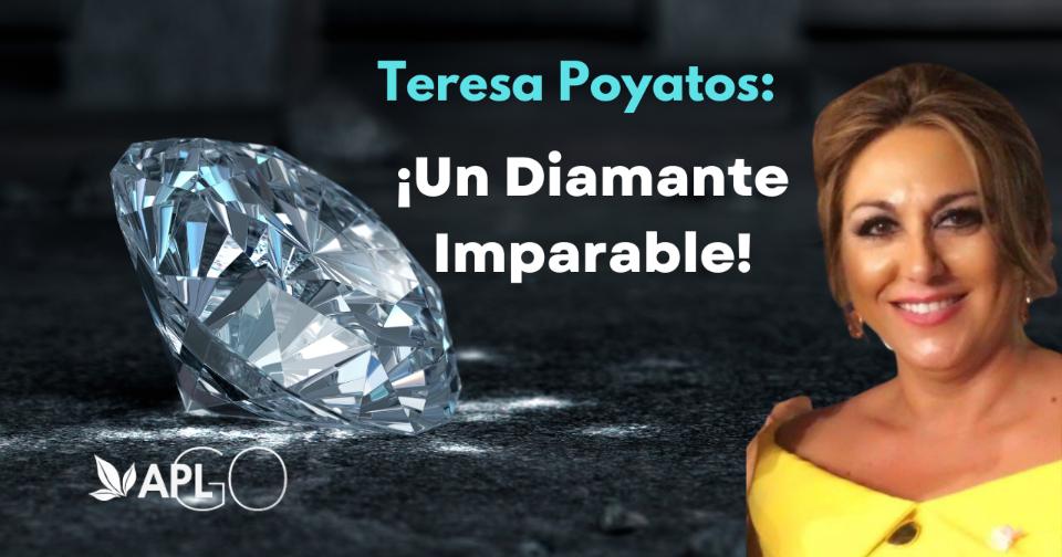 Empresas: Teresa Poyatos, un Diamante imparable.