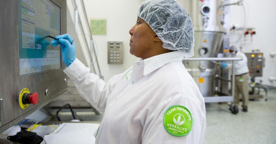 Empresas: La compañía Herbalife Nutrition es catalogada como uno de los mejores empleadores para la diversidad en los Estados Unidos