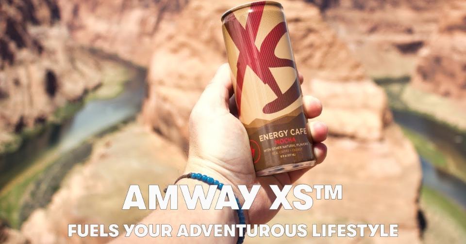 Empresas: Amway festeja los 20 años de historia de su marca XS™