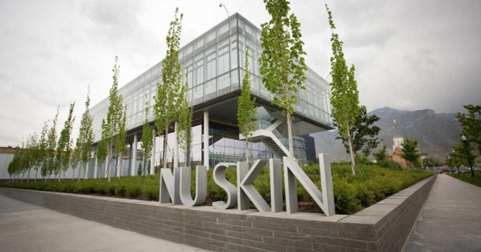 Empresas: Nu Skin obtiene más de USD 560 millones en ventas durante el segundo trimestre del año