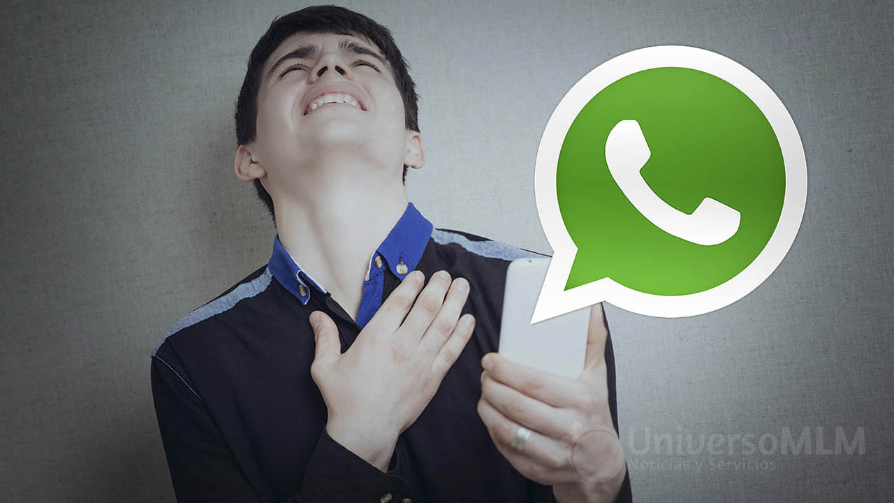 Actualidad: Whatsapp planea suspender las cuentas de los usuarios que sean bloqueados por sus amigos