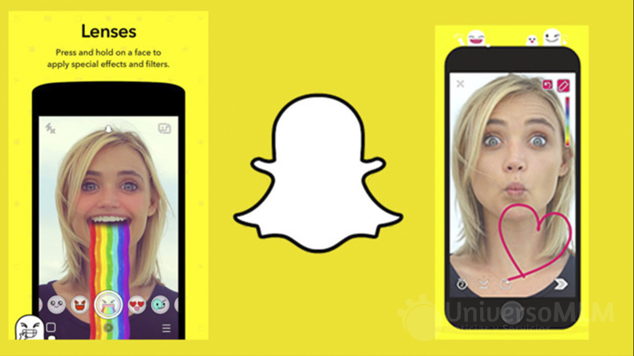 Actualidad: Snapchat ya supera a Twitter en usuarios diarios