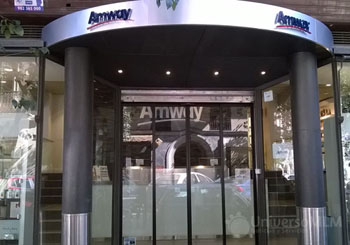 Amway Business Center en Madrid