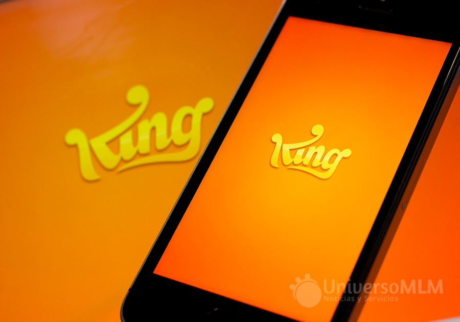 King, el estudio que adquirió Activision