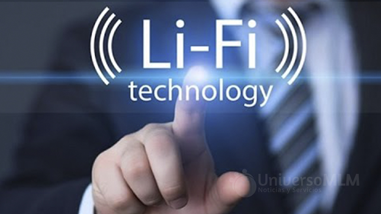 Actualidad: Li-Fi, la red inalámbrica del futuro está empezando a desplegarse