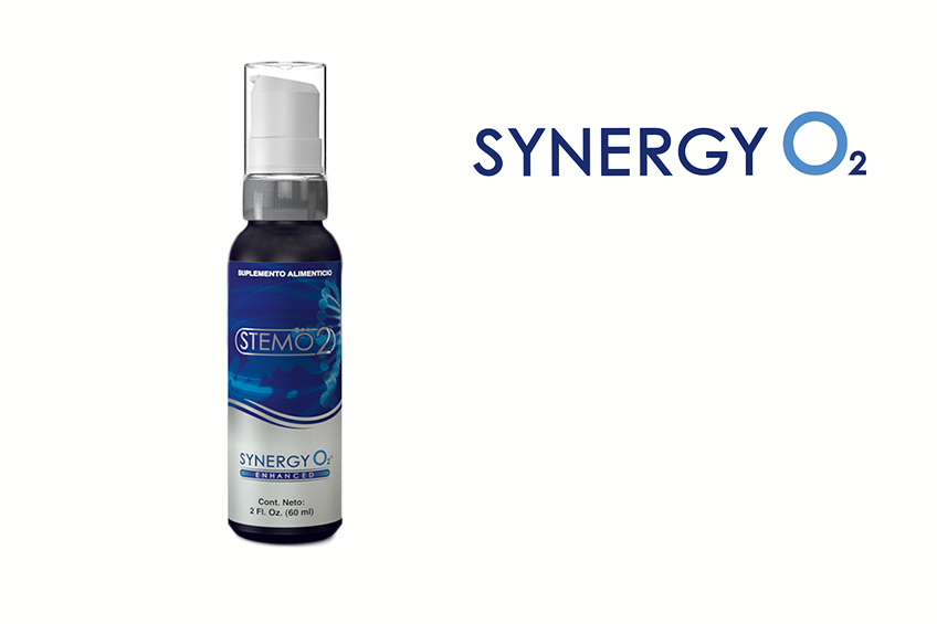 Stemo 2, producto de Synergy O2