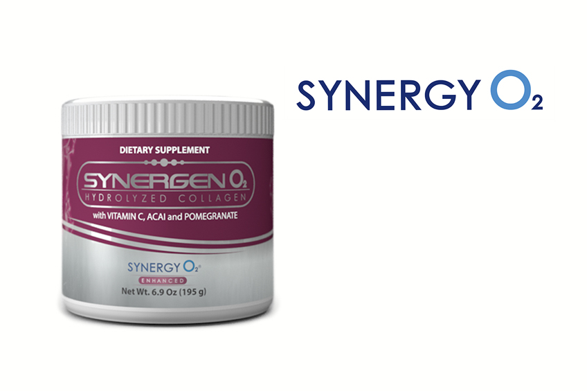 SynergenO2, productos de Synergy O2