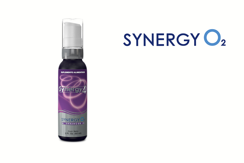 Synergy4, producto de Synergy O2