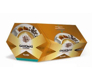 productos Fuxion con Ganoderma