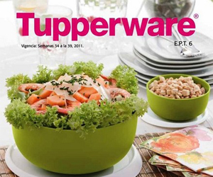 Tupperware, empresa de venta directa