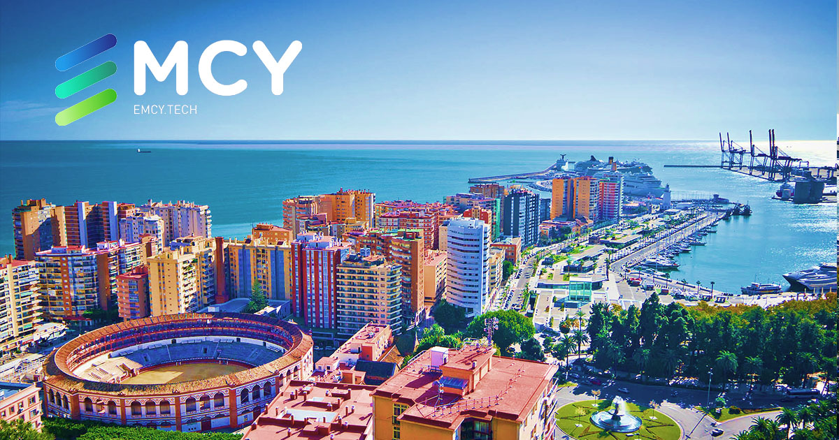 La ciudad de Málaga acogerá el evento de Lanzamiento de EMCY en España