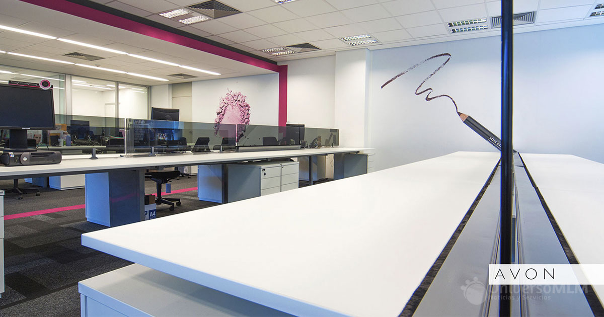 Conoce la nueva incorporación al ejecutivo de Avon